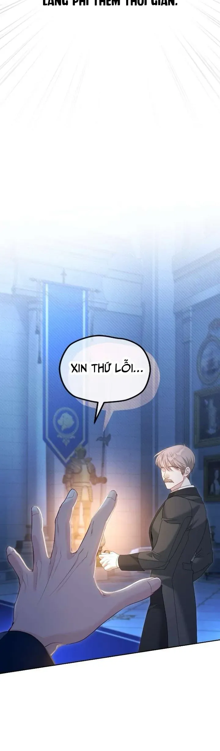 Tuy Là Hoàng Hậu Thay Thế Nhưng Tôi Lại Đánh Mất Đêm Đầu Tiên Chap 50 - Next Chap 49