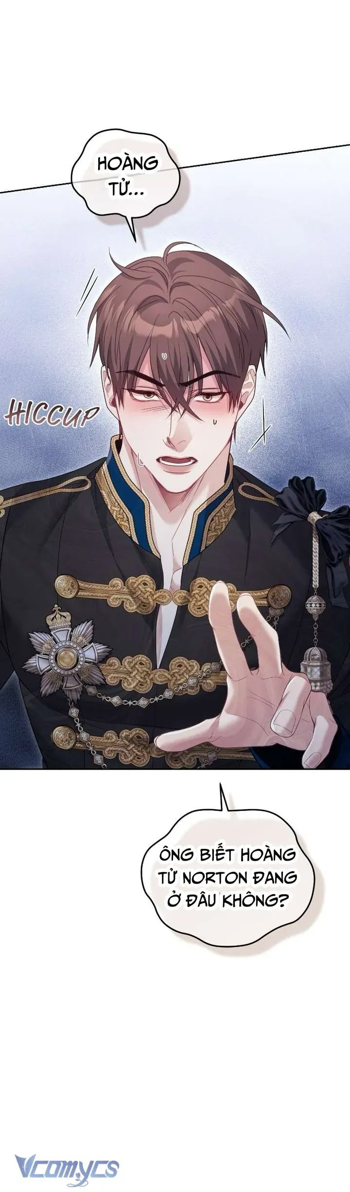 Tuy Là Hoàng Hậu Thay Thế Nhưng Tôi Lại Đánh Mất Đêm Đầu Tiên Chap 50 - Next Chap 49