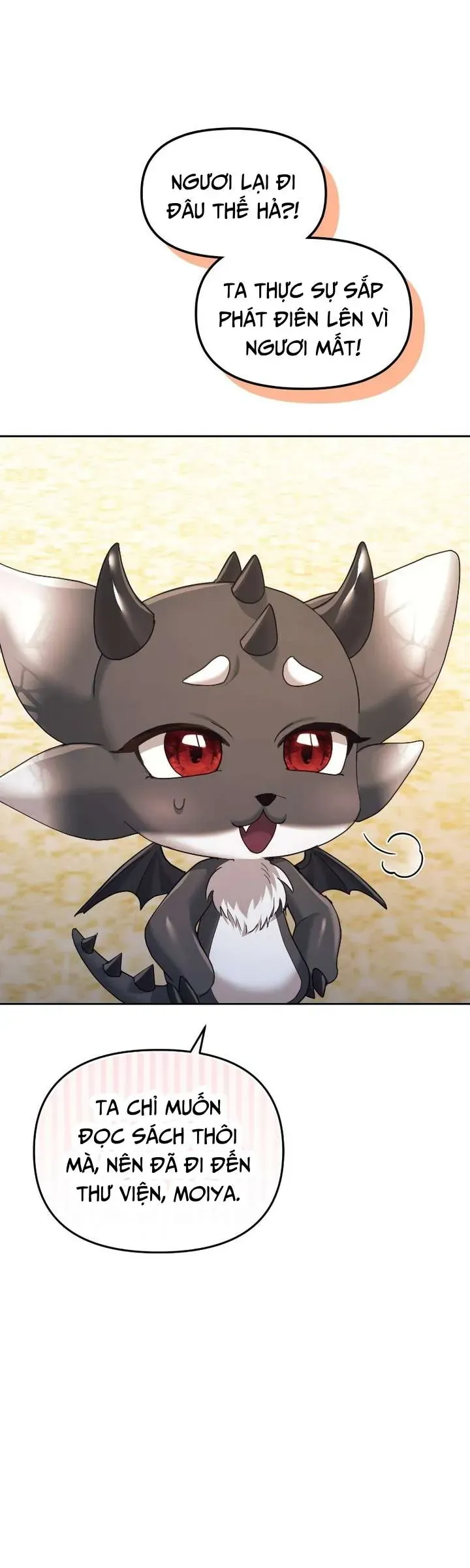 Tuy Là Hoàng Hậu Thay Thế Nhưng Tôi Lại Đánh Mất Đêm Đầu Tiên Chap 50 - Next Chap 49