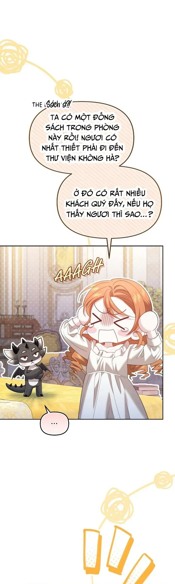 Tuy Là Hoàng Hậu Thay Thế Nhưng Tôi Lại Đánh Mất Đêm Đầu Tiên Chap 50 - Next Chap 49