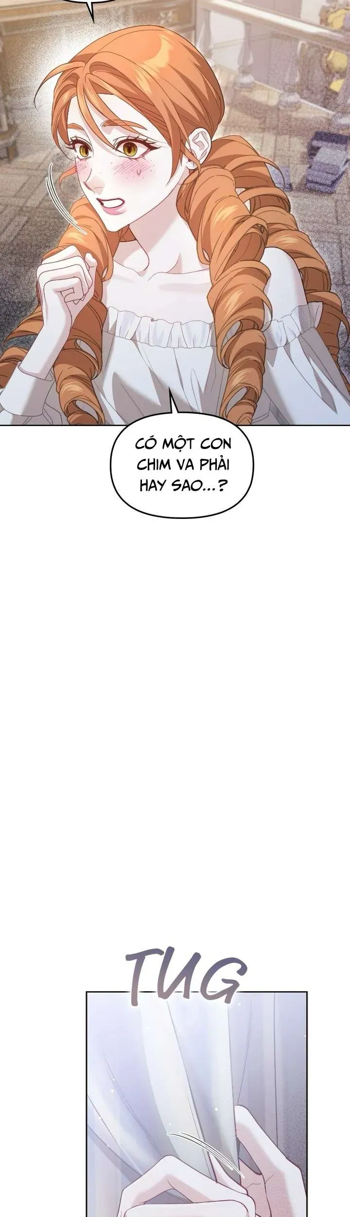 Tuy Là Hoàng Hậu Thay Thế Nhưng Tôi Lại Đánh Mất Đêm Đầu Tiên Chap 50 - Next Chap 49