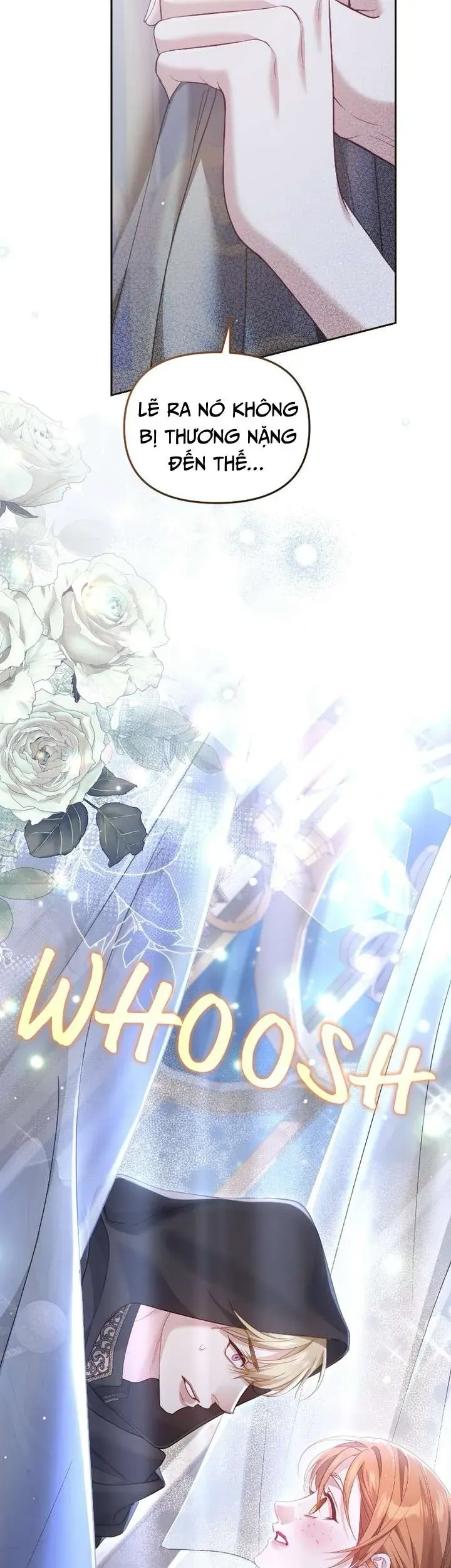 Tuy Là Hoàng Hậu Thay Thế Nhưng Tôi Lại Đánh Mất Đêm Đầu Tiên Chap 50 - Next Chap 49