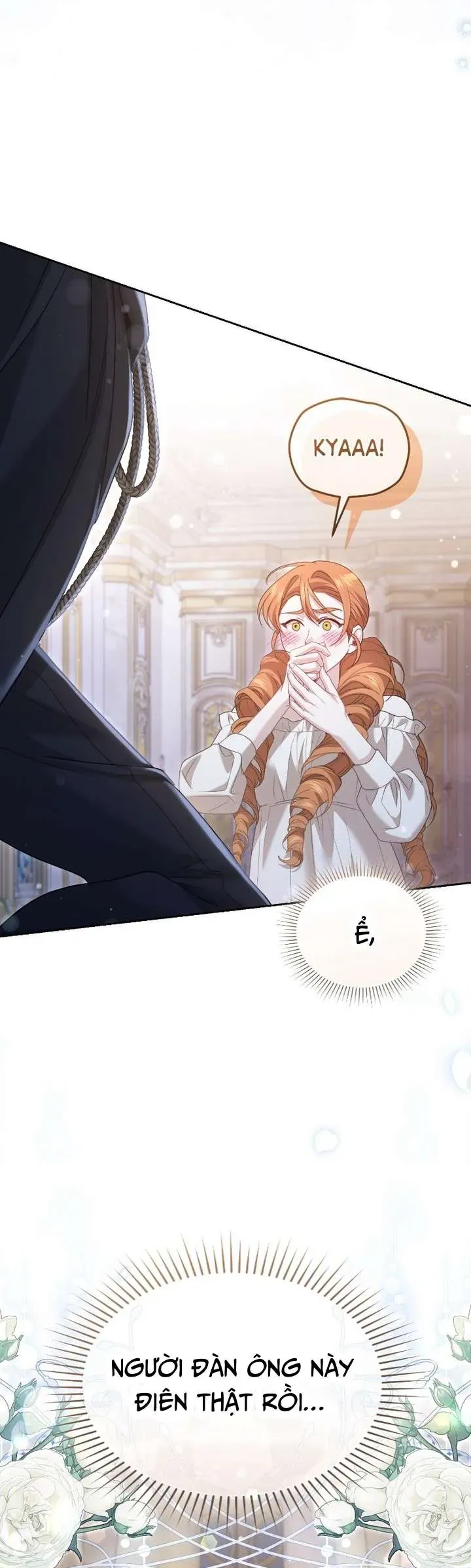 Tuy Là Hoàng Hậu Thay Thế Nhưng Tôi Lại Đánh Mất Đêm Đầu Tiên Chap 50 - Next Chap 49