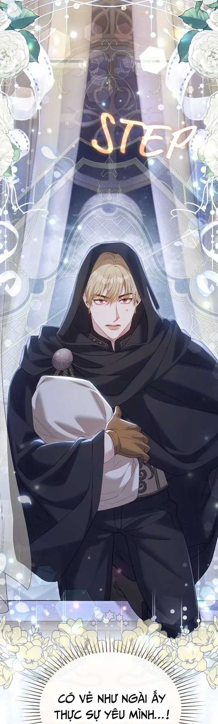 Tuy Là Hoàng Hậu Thay Thế Nhưng Tôi Lại Đánh Mất Đêm Đầu Tiên Chap 50 - Next Chap 49