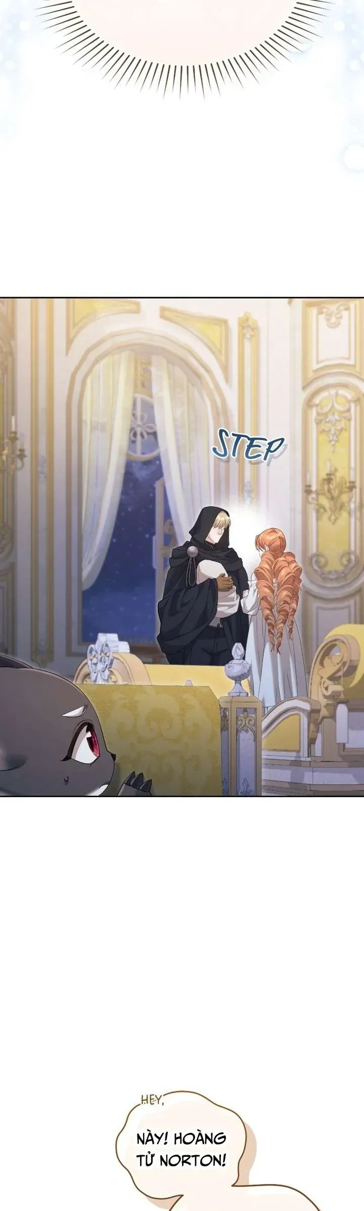 Tuy Là Hoàng Hậu Thay Thế Nhưng Tôi Lại Đánh Mất Đêm Đầu Tiên Chap 50 - Next Chap 49