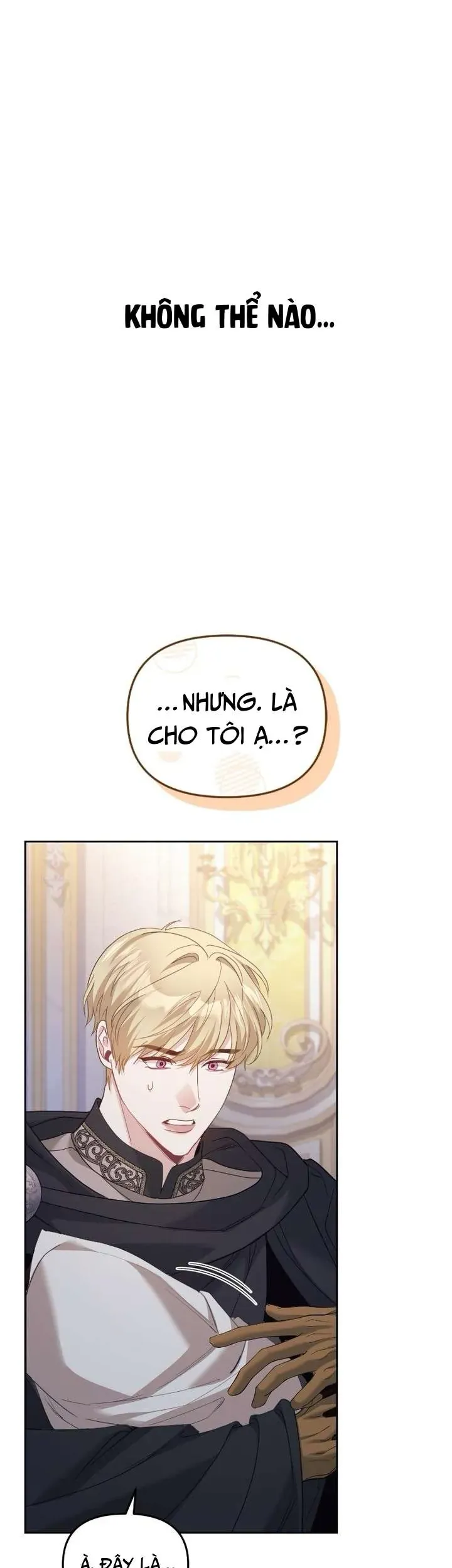 Tuy Là Hoàng Hậu Thay Thế Nhưng Tôi Lại Đánh Mất Đêm Đầu Tiên Chap 50 - Next Chap 49