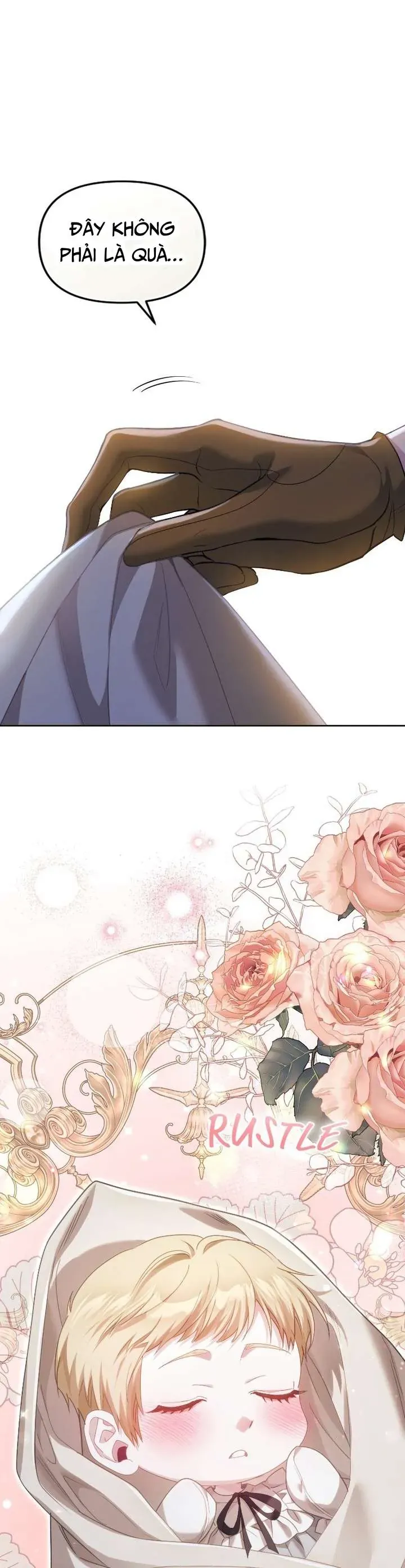 Tuy Là Hoàng Hậu Thay Thế Nhưng Tôi Lại Đánh Mất Đêm Đầu Tiên Chap 50 - Next Chap 49