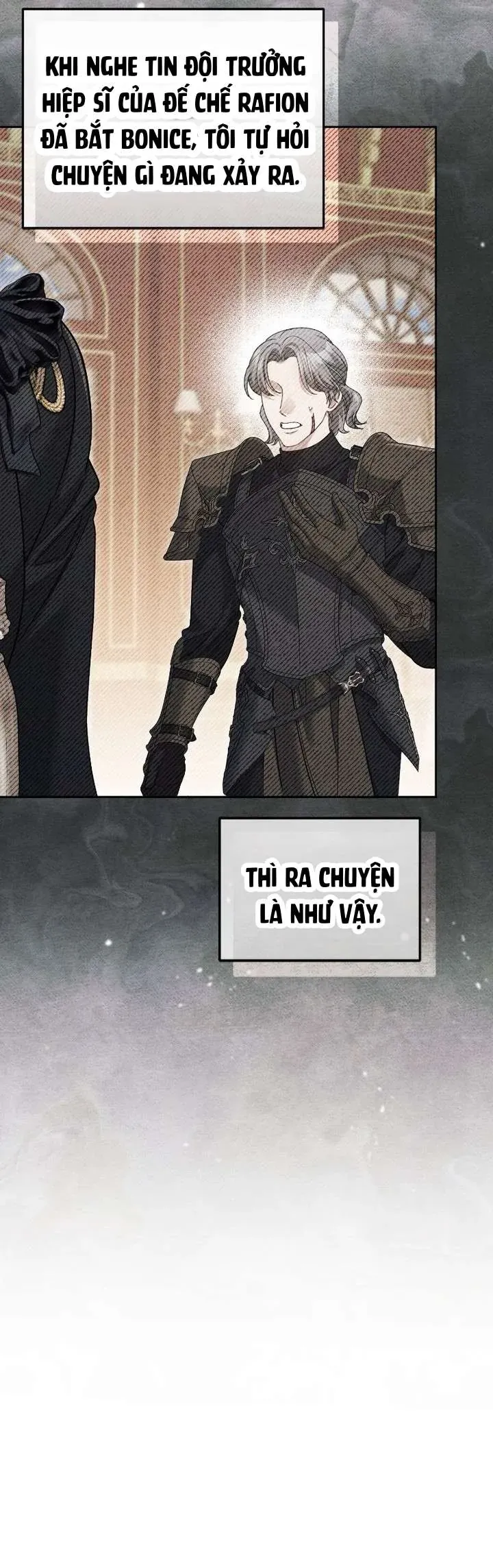 Tuy Là Hoàng Hậu Thay Thế Nhưng Tôi Lại Đánh Mất Đêm Đầu Tiên Chap 50 - Next Chap 49