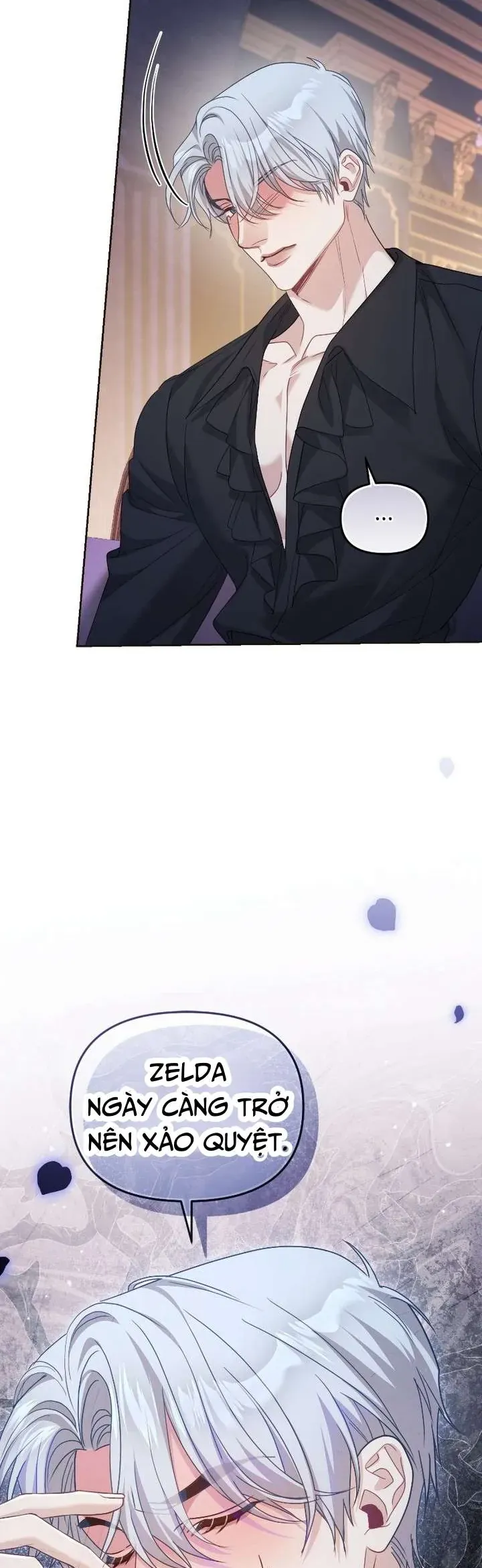 Tuy Là Hoàng Hậu Thay Thế Nhưng Tôi Lại Đánh Mất Đêm Đầu Tiên Chap 50 - Next Chap 49