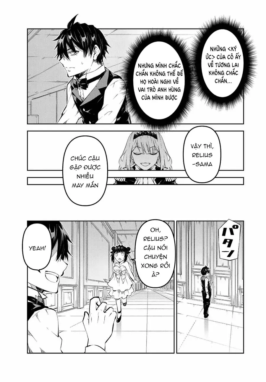 Từ Chức Nghiệp yếu nhất trở thành '' Thợ Rèn'' mạnh nhất Chap 127 - Next Chap 126