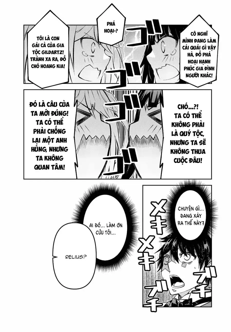 Từ Chức Nghiệp yếu nhất trở thành '' Thợ Rèn'' mạnh nhất Chap 127 - Next Chap 126