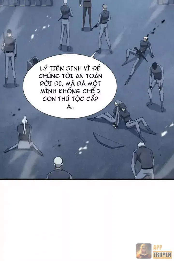 Dị Ngục Bạo Quân: Cái Bóng Của Ta Có Thể Tiến Hóa Vô Hạn Chap 66 - Next Chap 65