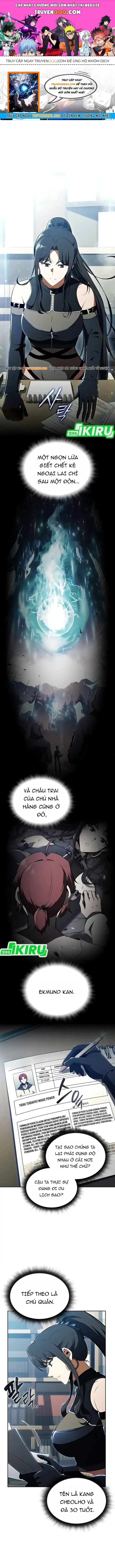 Quán Ăn Định Mệnh Chap 37 - Next Chap 36