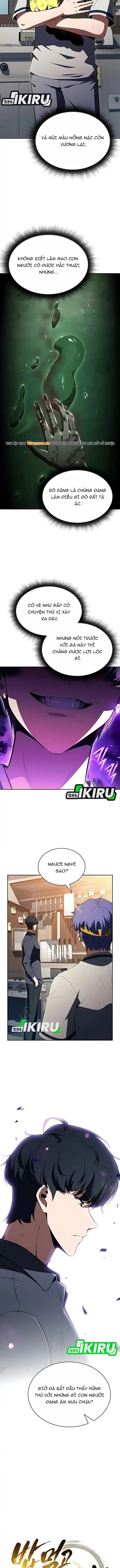 Quán Ăn Định Mệnh Chap 37 - Next Chap 36