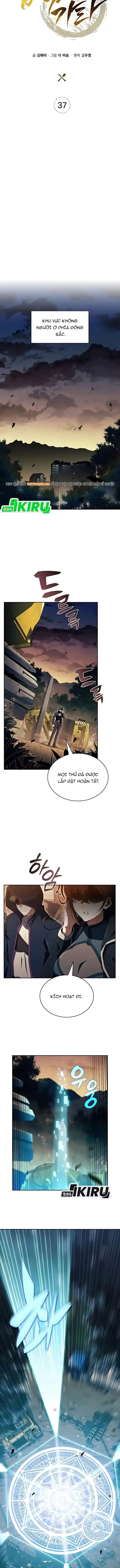 Quán Ăn Định Mệnh Chap 37 - Next Chap 36