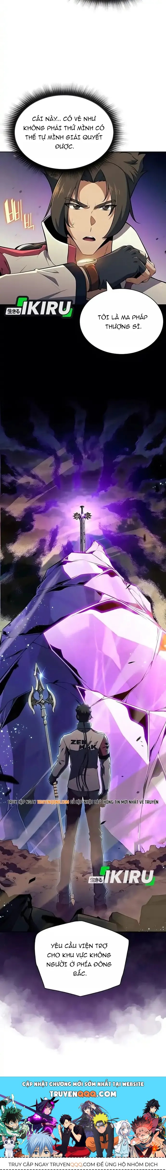 Quán Ăn Định Mệnh Chap 37 - Next Chap 36