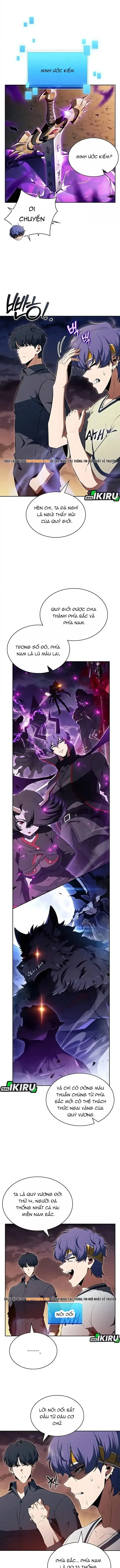 Quán Ăn Định Mệnh Chap 38 - Next Chap 37