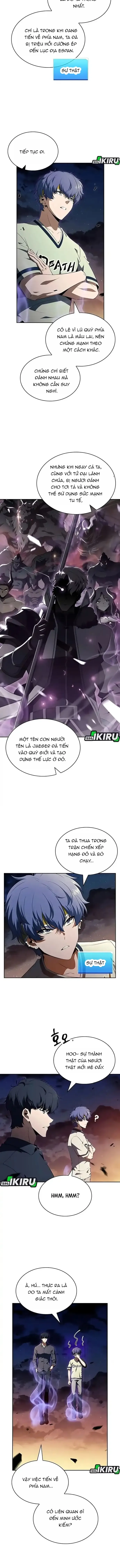 Quán Ăn Định Mệnh Chap 38 - Next Chap 37