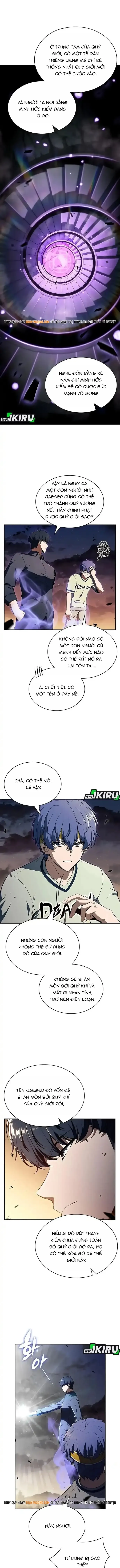 Quán Ăn Định Mệnh Chap 38 - Next Chap 37