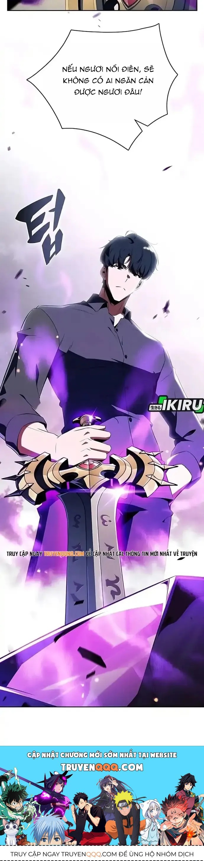 Quán Ăn Định Mệnh Chap 38 - Next Chap 37