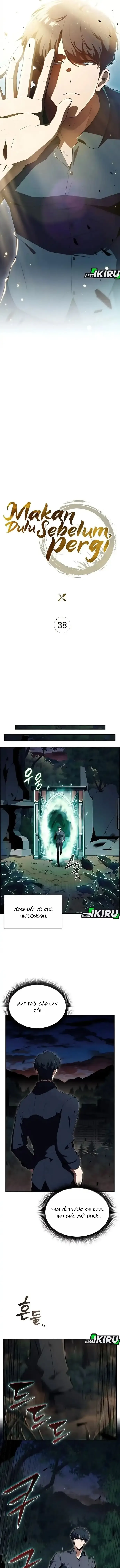 Quán Ăn Định Mệnh Chap 38 - Next Chap 37