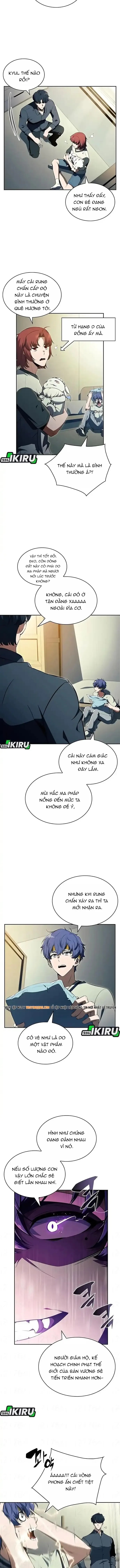 Quán Ăn Định Mệnh Chap 38 - Next Chap 37