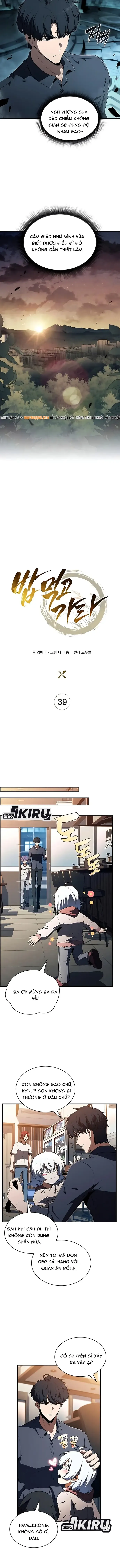 Quán Ăn Định Mệnh Chap 39 - Next Chap 38