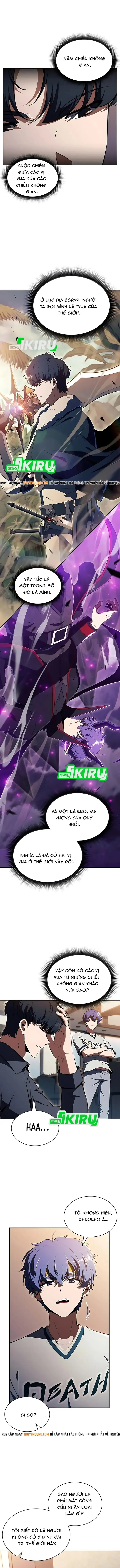 Quán Ăn Định Mệnh Chap 39 - Next Chap 38