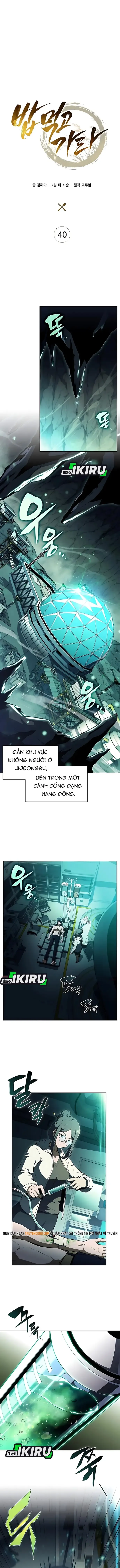 Quán Ăn Định Mệnh Chap 40 - Next Chap 39