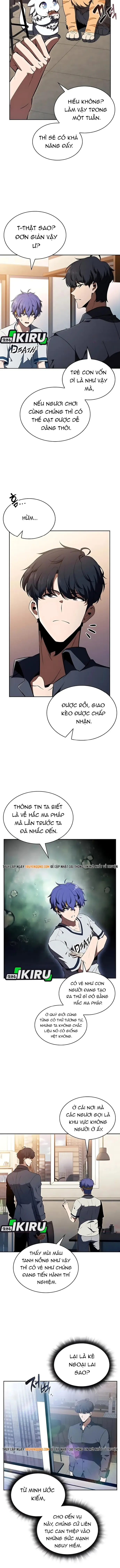 Quán Ăn Định Mệnh Chap 40 - Next Chap 39