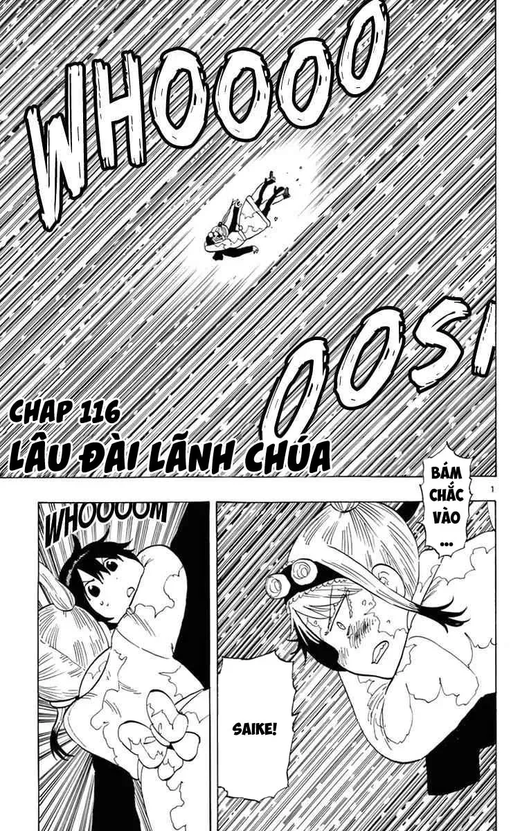 Saike Mata Shite Mo Chap 116 - Next Chap 115