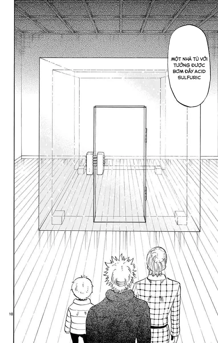 Saike Mata Shite Mo Chap 116 - Next Chap 115