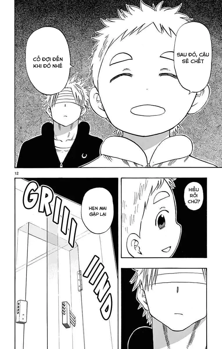 Saike Mata Shite Mo Chap 116 - Next Chap 115