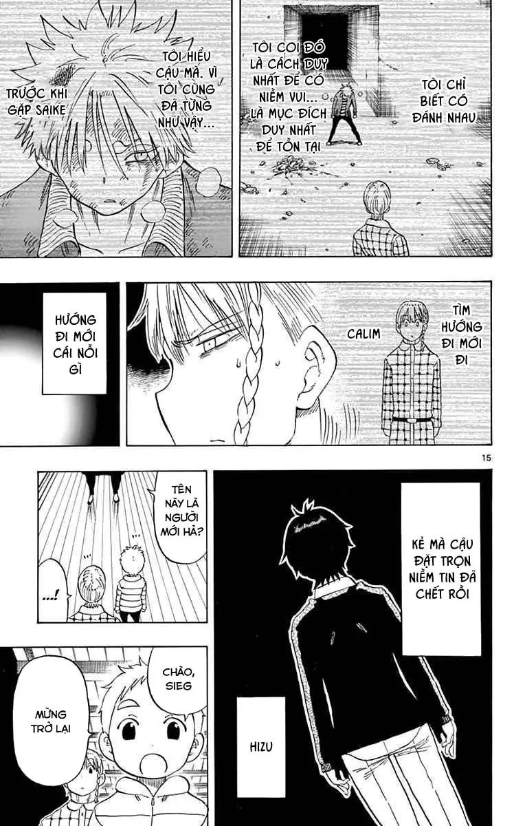 Saike Mata Shite Mo Chap 116 - Next Chap 115