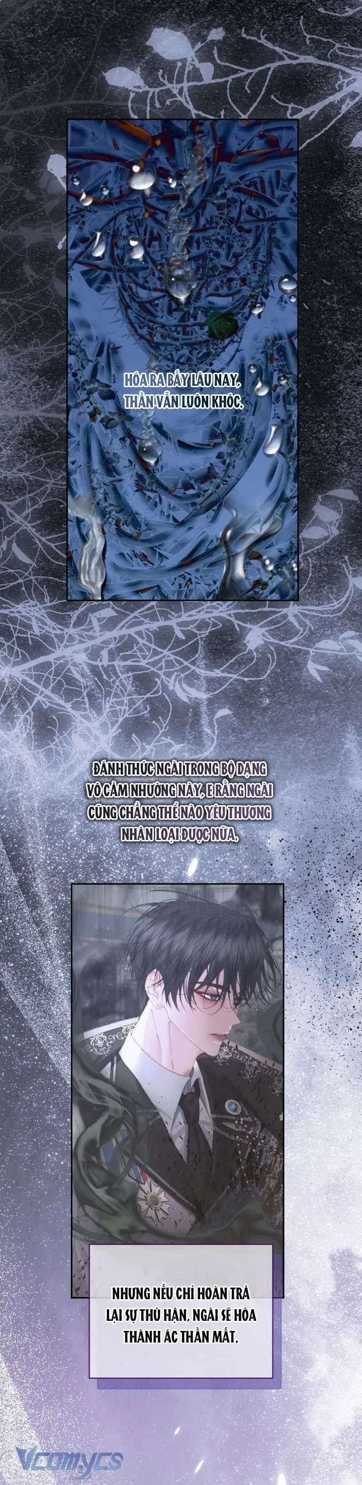 Trở Thành Cô Vợ Khế Ước Của Nhân Vật Phản Diện Chap 152 - Next Chap 151