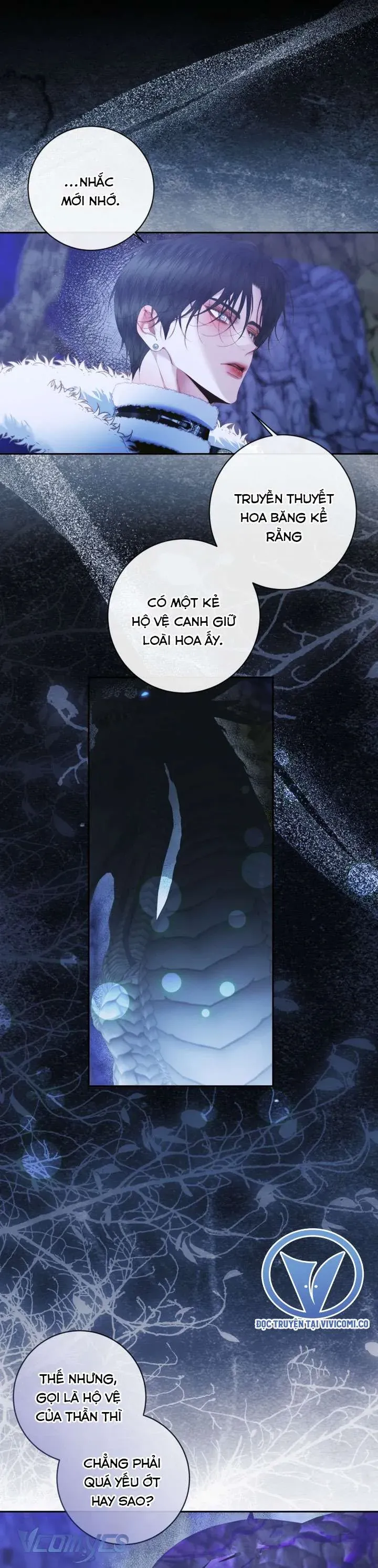 Trở Thành Cô Vợ Khế Ước Của Nhân Vật Phản Diện Chap 152 - Next Chap 151