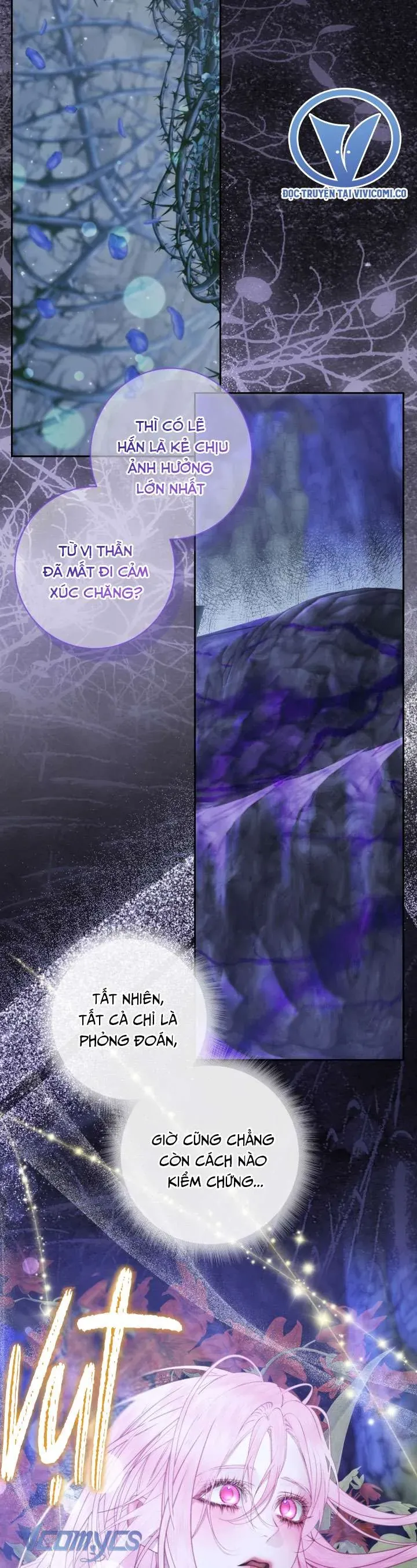 Trở Thành Cô Vợ Khế Ước Của Nhân Vật Phản Diện Chap 152 - Next Chap 151