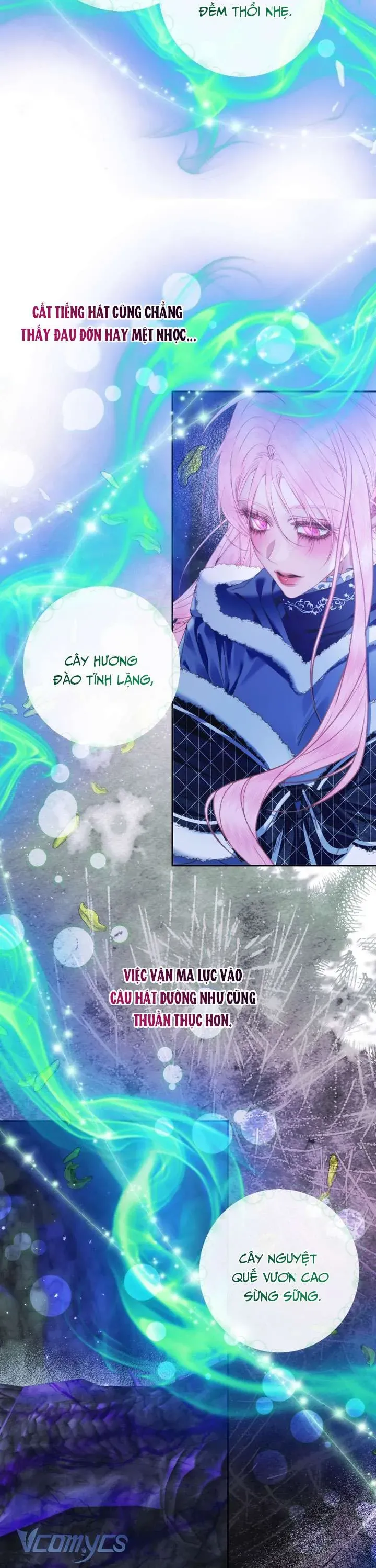 Trở Thành Cô Vợ Khế Ước Của Nhân Vật Phản Diện Chap 152 - Next Chap 151