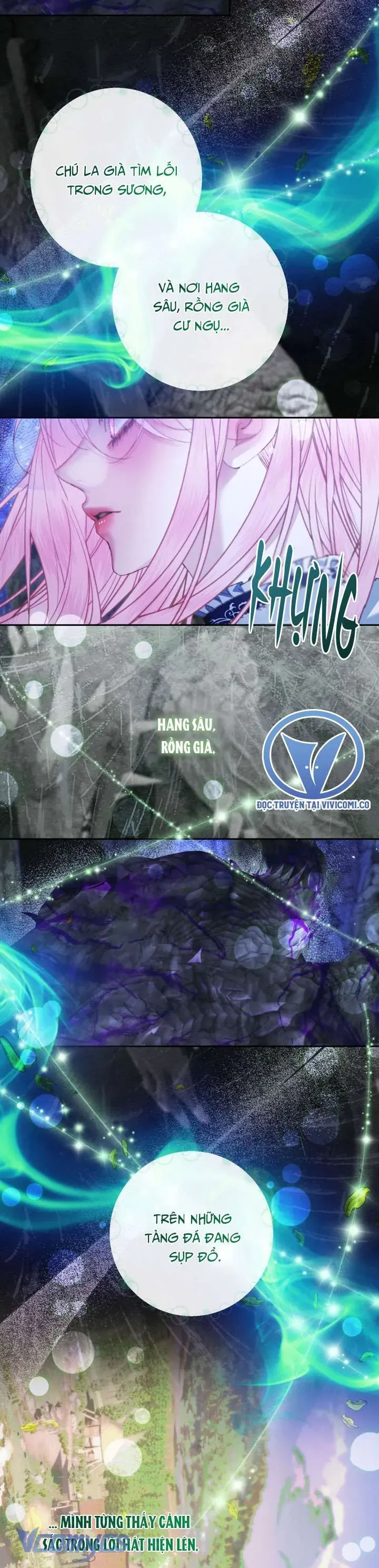 Trở Thành Cô Vợ Khế Ước Của Nhân Vật Phản Diện Chap 152 - Next Chap 151