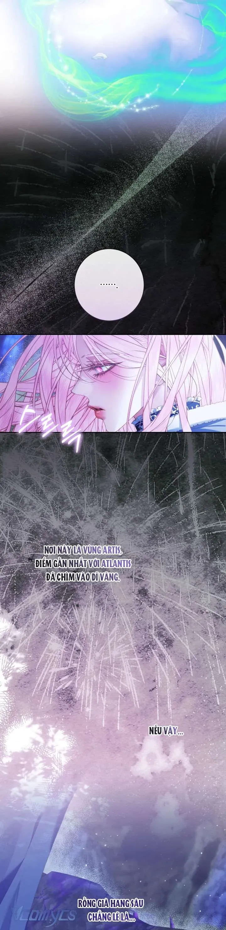 Trở Thành Cô Vợ Khế Ước Của Nhân Vật Phản Diện Chap 152 - Next Chap 151