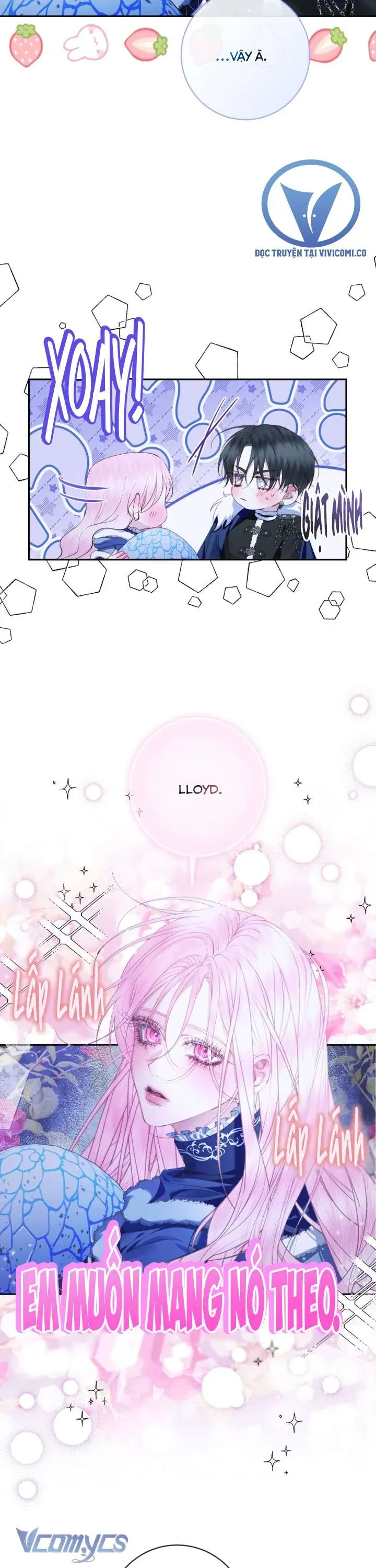 Trở Thành Cô Vợ Khế Ước Của Nhân Vật Phản Diện Chap 152 - Next Chap 151