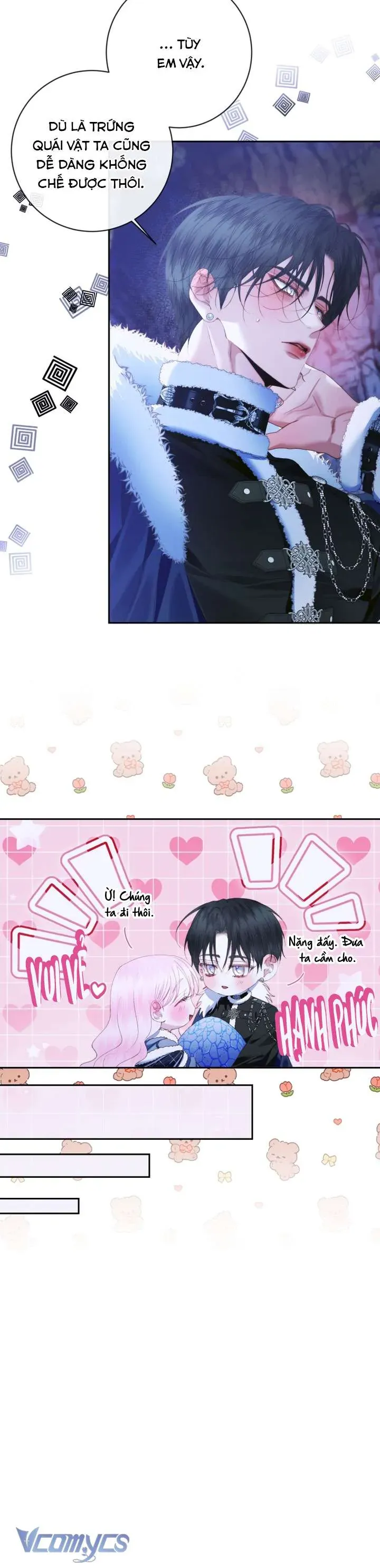 Trở Thành Cô Vợ Khế Ước Của Nhân Vật Phản Diện Chap 152 - Next Chap 151