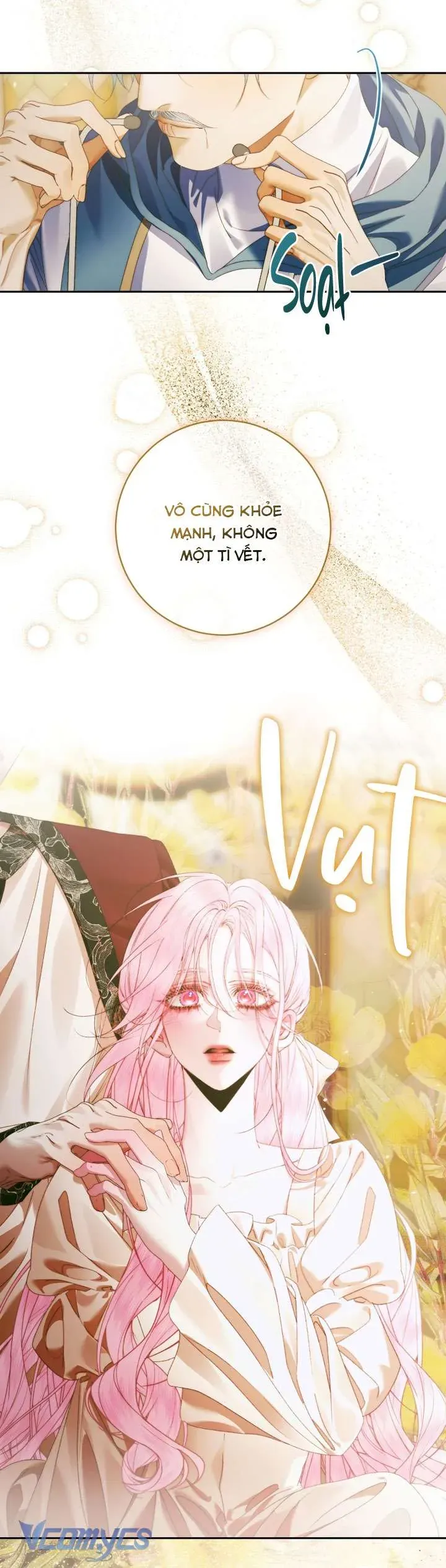 Trở Thành Cô Vợ Khế Ước Của Nhân Vật Phản Diện Chap 152 - Next Chap 151