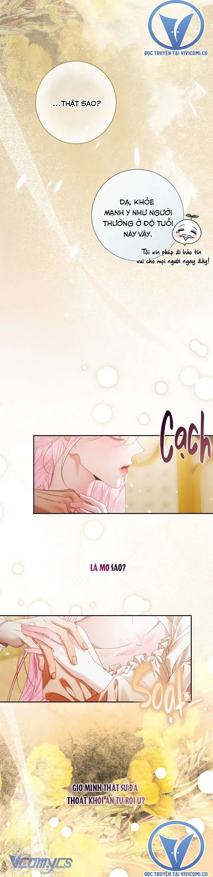 Trở Thành Cô Vợ Khế Ước Của Nhân Vật Phản Diện Chap 152 - Next Chap 151