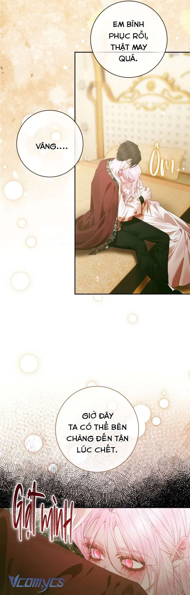 Trở Thành Cô Vợ Khế Ước Của Nhân Vật Phản Diện Chap 152 - Next Chap 151