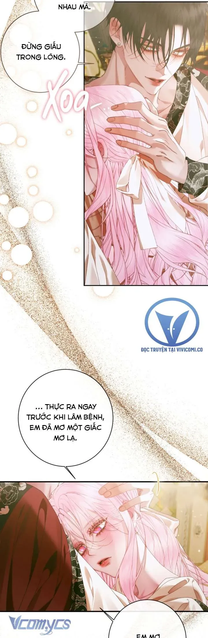 Trở Thành Cô Vợ Khế Ước Của Nhân Vật Phản Diện Chap 152 - Next Chap 151