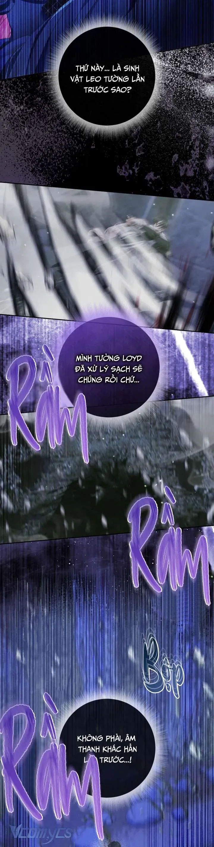 Trở Thành Cô Vợ Khế Ước Của Nhân Vật Phản Diện Chap 152 - Next Chap 151