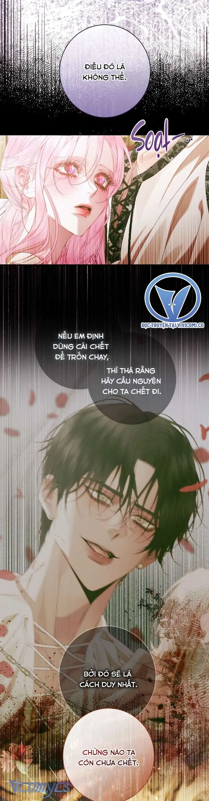 Trở Thành Cô Vợ Khế Ước Của Nhân Vật Phản Diện Chap 152 - Next Chap 151