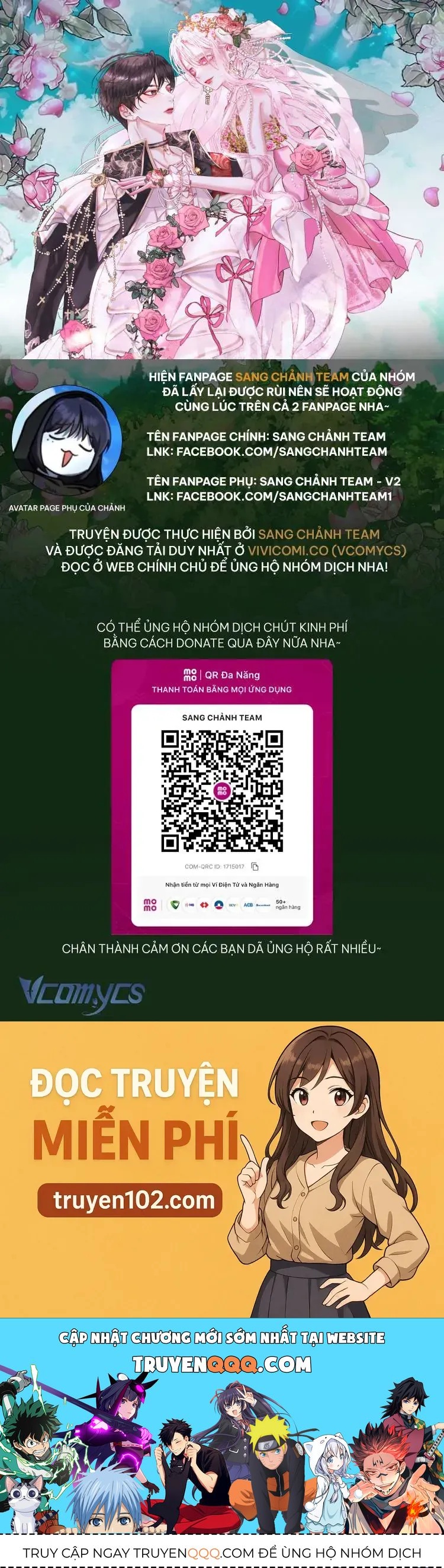 Trở Thành Cô Vợ Khế Ước Của Nhân Vật Phản Diện Chap 152 - Next Chap 151