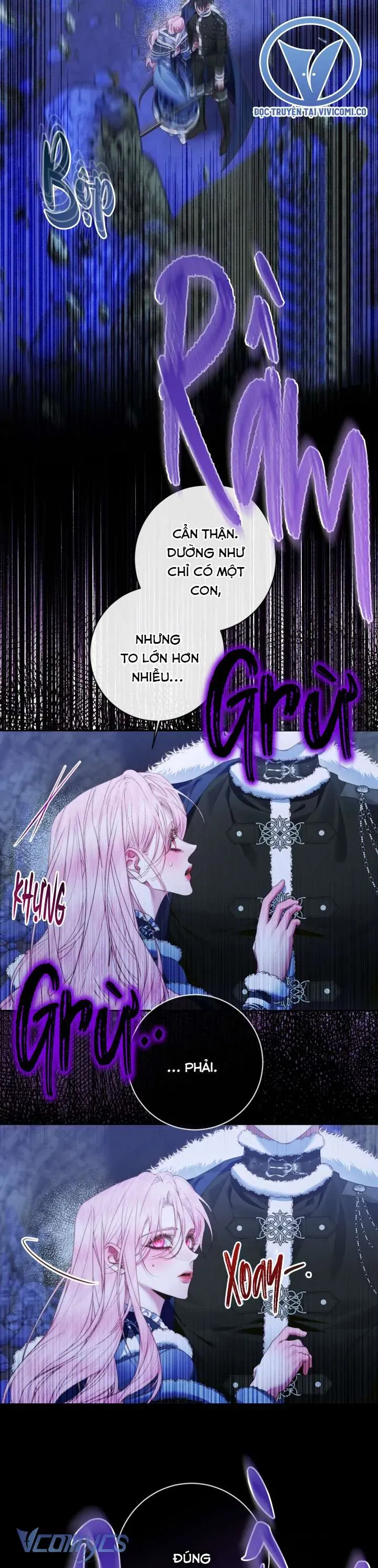 Trở Thành Cô Vợ Khế Ước Của Nhân Vật Phản Diện Chap 152 - Next Chap 151